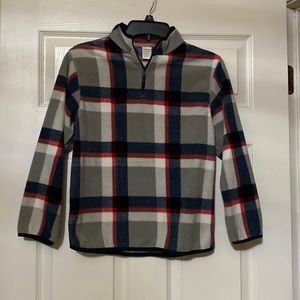 Boys Gymboree Fleece Pullover